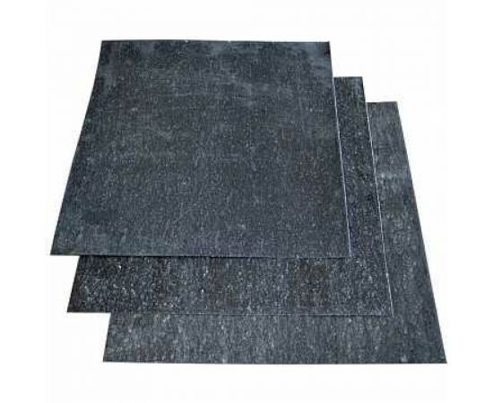 Паронит Т Драйв ПМБ 1.0 мм, 500х500 мм, ГОСТ 481-80 4640209725272 