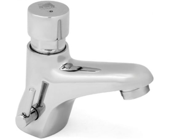 Смеситель для умывальника MATRIX TEMPOR SMT-1022 порционно-нажимной 9689 