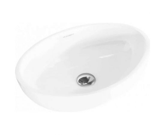 Раковина Sanita Luxe Ringo Cut 53 Санита У84088 