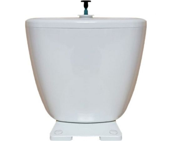 Бачок ТП Системы т.4 с полкой шток 16 