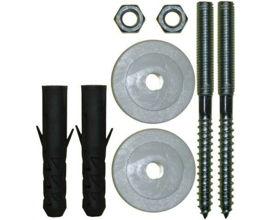 Крепеж тюльпана к стене Сантехкреп 1.3.1.1. 