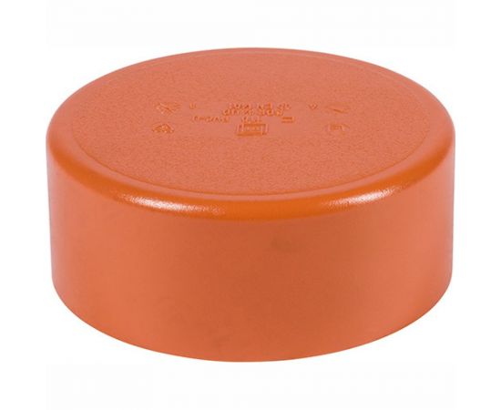 Крышка наружной канализации Ostendorf 160 мм 222630 