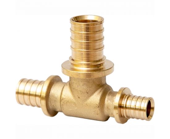 Аксиальный переходной тройник MVI 25x20x25, латунь SF441060506 