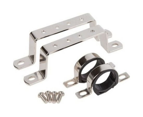 Комплект креплений для коллектора AV Engineering узкий AVE11302 