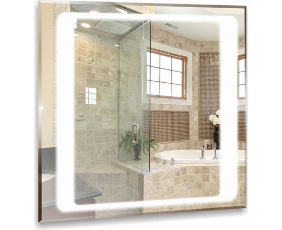 Зеркало mixline Орион 600х600 светодиодная подсветка 529385 