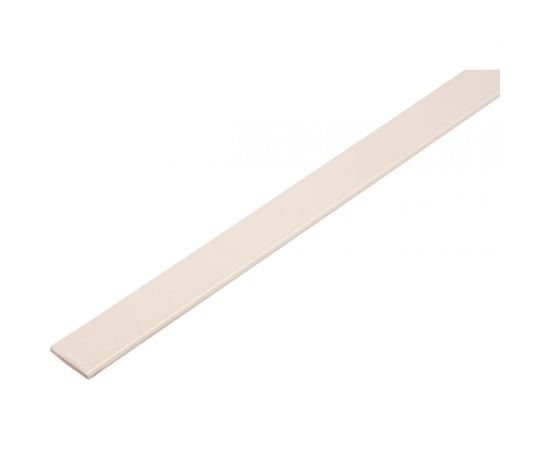 Самоклеящаяся полоса GAH ALBERTS алюминий, чизкейк, 14.5x1.5х1.15 мм 434151 