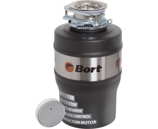 Измельчитель пищевых отходов BORT Alligator Max 93410778 