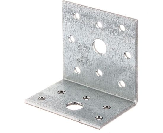 Уголок GAH ALBERTS оцинкованный, 40x60x60х2.5 мм 334369 