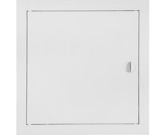 Ревизионный люк с ручкой TDM 150х150, белый SQ1807-0420 