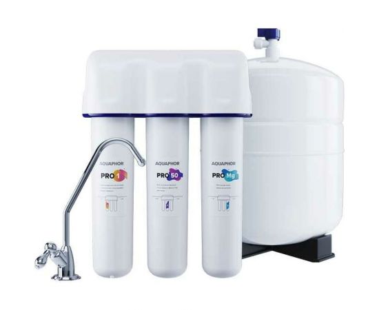 Водоочиститель Аквафор OSMO Pro-050-3-А-М ОСМО Pro 50 