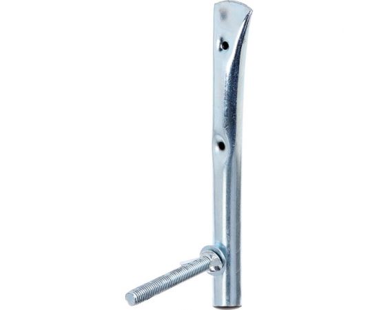 Крючок для автоколес GAH ALBERTS оцинкованный, 200x100 мм 801984 