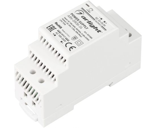 Блок питания Arlight ARV-DR30-24 031085 