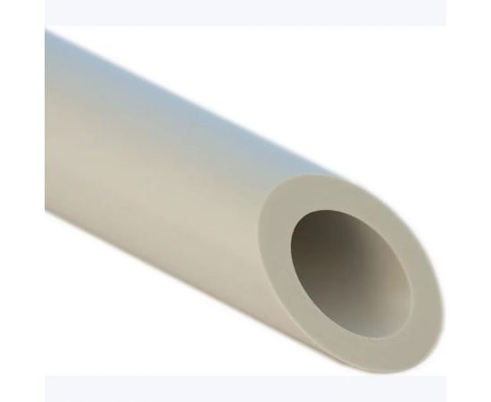 Труба RTP PN20, SDR6 горячая и холодная вода D 20х3.4 мм, 4 м, серая 10877 