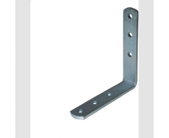 Бытовой оцинкованный уголок LUCKY Guy 100x100x20x4 мм 103 12 100 0 