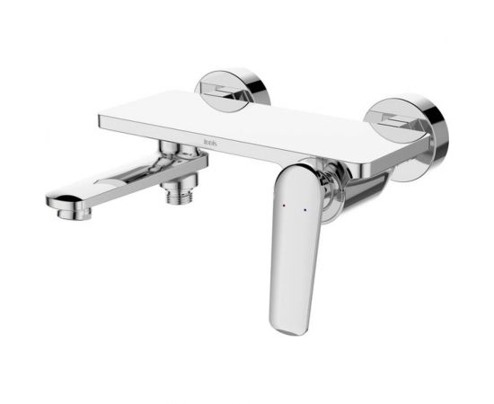 Смеситель для ванны IDDIS Dash DASSB00i02WA 