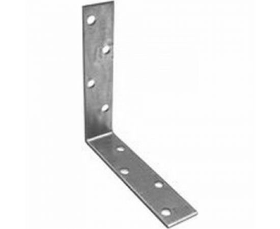 Бытовой оцинкованный уголок LUCKY Guy 90x90x20x2 мм 200 02 9090 20 0 