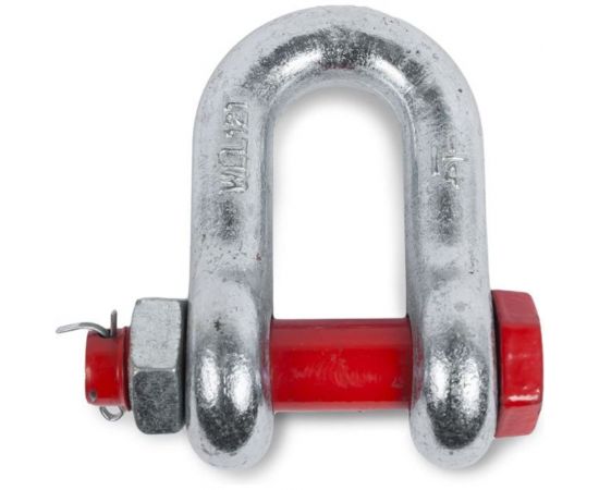 Прямая скоба TOR 13,5 т, тип G2150 12301357 