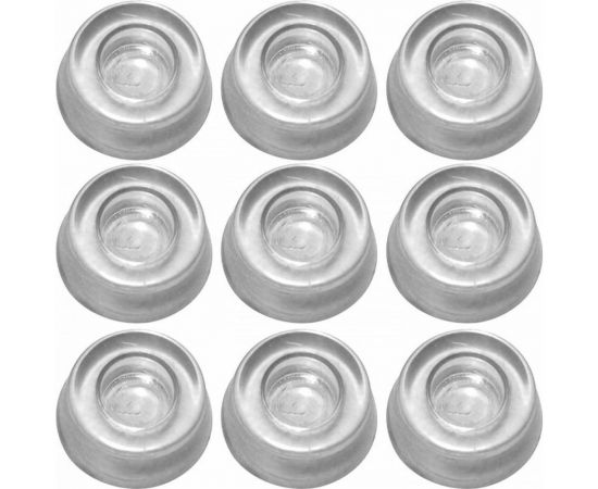 Набор протекторов для мебели МУЛЬТИДОМ Эконом 9 шт. MS45-9 