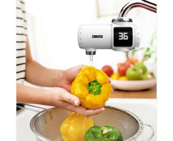 Проточный водонагреватель Zanussi SmartTap Mini НС-1294012 – изображение 11