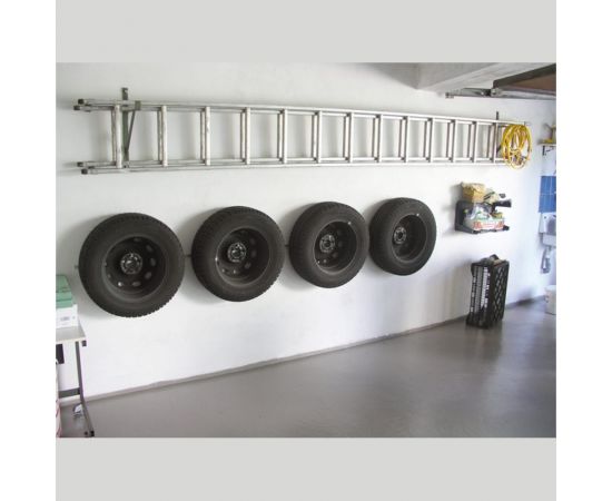 Крючок для автоколес GAH ALBERTS оцинкованный, 200x100 мм 801984 – изображение 2