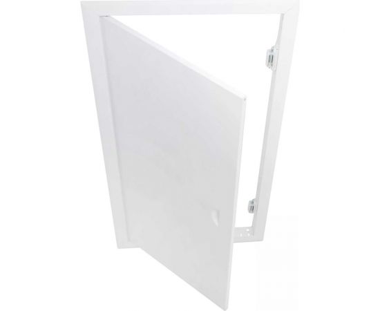 Сантехнический люк с магнитным замком Promlyuk Альфа 200x300 70200300 – изображение 2