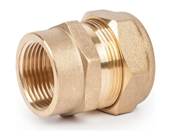 Муфта Lavita труба-вн. резьба V/S F 15х3/4 – изображение 2