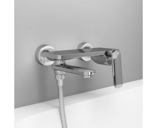 Смеситель для ванны IDDIS Dash DASSB00i02WA – изображение 2