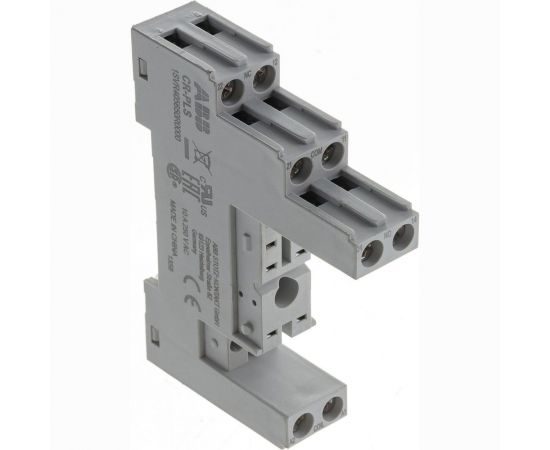 Логический цоколь для реле CR-P ABB CR-PLS, с дополнительной изоляцией 1SVR405650R0000 – изображение 2