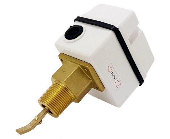 Герметичное реле протока из латуни TECHNO GP-1 для воды, 220В, присоединение 1/2"" 940300 – изображение 2