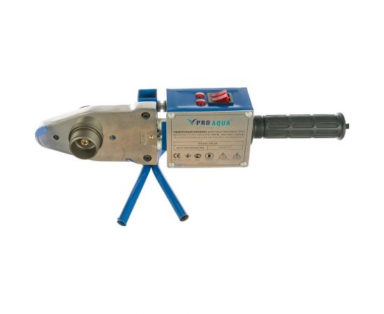 Комплект сварочного оборудования PRO AQUA TOOLS PP-R эконом 1500 Вт CM-02b – изображение 2