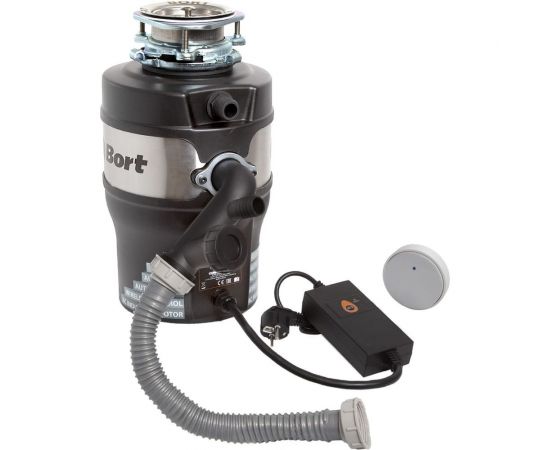 Измельчитель пищевых отходов BORT Alligator Max 93410778 – изображение 2