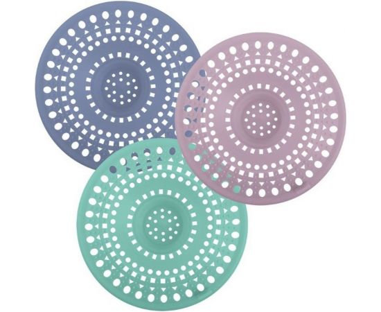 Ситечко для кухонной мойки и раковины МУЛЬТИДОМ Пастель VL34-177 – изображение 2