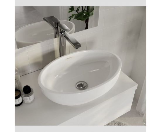 Раковина Sanita Luxe Ringo Cut 53 Санита У84088 – изображение 2