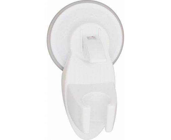 Держатель душевой лейки МУЛЬТИДОМ на присоске, размер 7x13x6 см VL34-181 – изображение 2