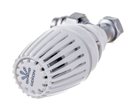 Термостатический комплект Gekon 1/2" угловой GK 76207200 12 – изображение 2