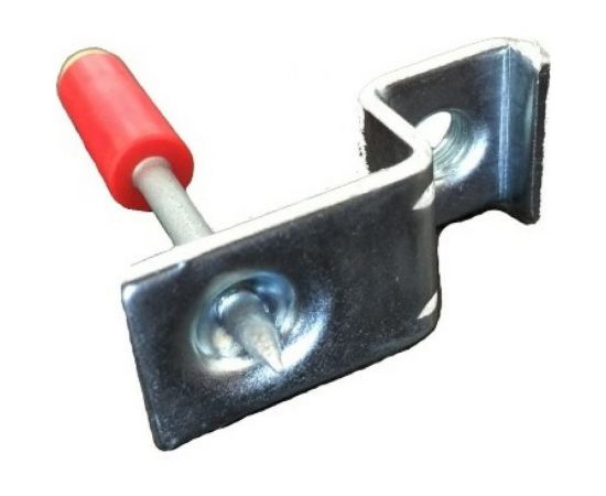 Крепёж для потолочных конструкций LIXIE 100 шт./уп. PD-32S1R-PM10 – изображение 2