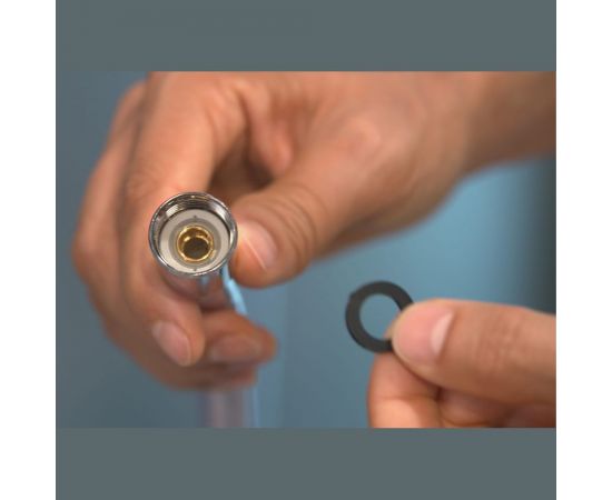 Шланг для душа HANSGROHE 28167000 Comfortflex 125 см 00000053950 – изображение 3