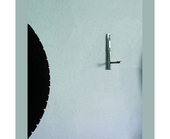 Крючок для автоколес GAH ALBERTS оцинкованный, 200x100 мм 801984 – изображение 3