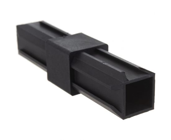 Двупалый соединитель GAH ALBERTS 180 для 30x30 мм, 426439 – изображение 3