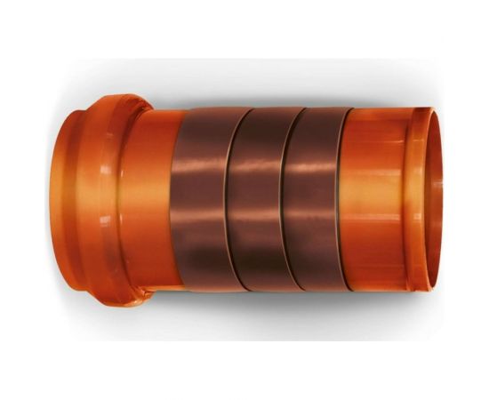 Лента гидроизоляционная Nicoband (10 м х 30 см; коричневый) Технониколь ЦБ770879 – изображение 3