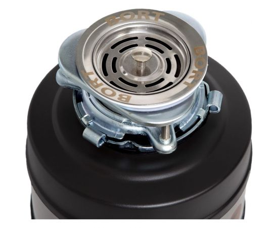 Измельчитель пищевых отходов BORT Alligator Max 93410778 – изображение 3