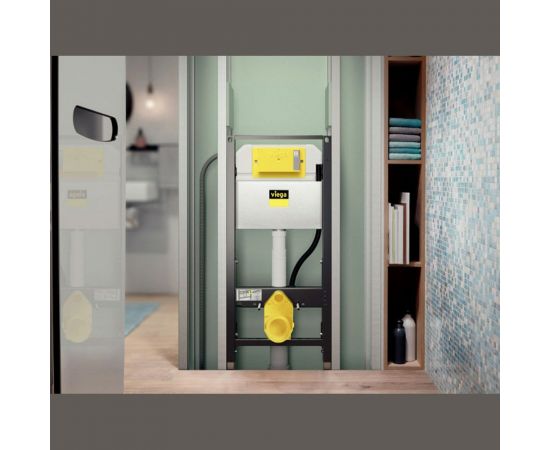 Инсталляция для унитаза VIEGA PREVISTA DRY 771980 – изображение 3