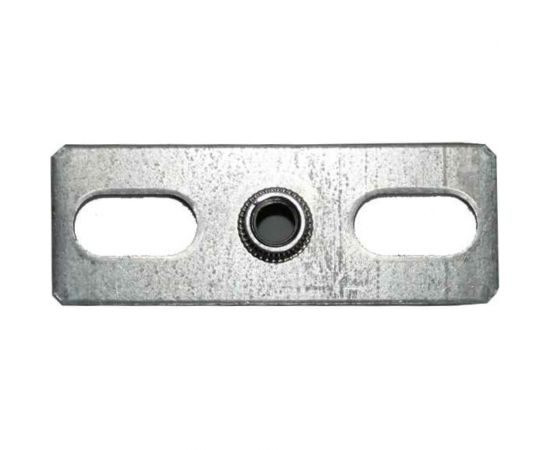 Опорная пластина с гайкой СВК 3х30х80 мм, М8 SVK-IGS208 – изображение 3