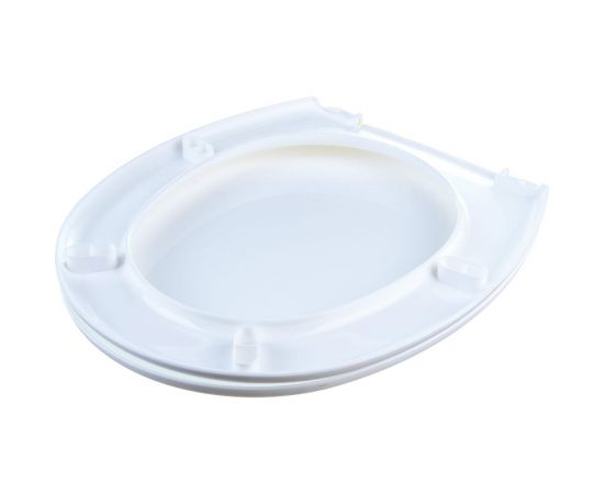 Сиденье для унитаза Хома Норкин СПУ-2 с креплением 5271467 – изображение 3