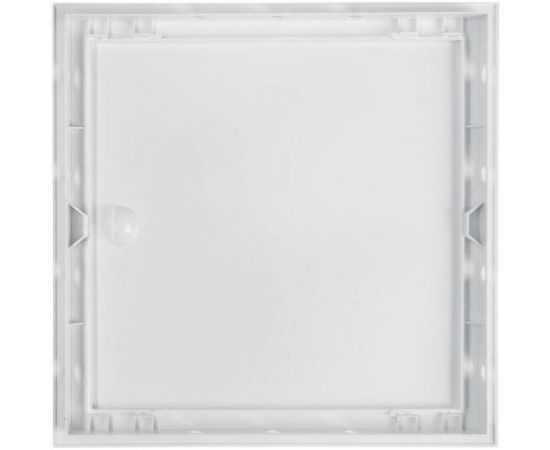 Ревизионный люк с ручкой TDM 150х150, белый SQ1807-0420 – изображение 3