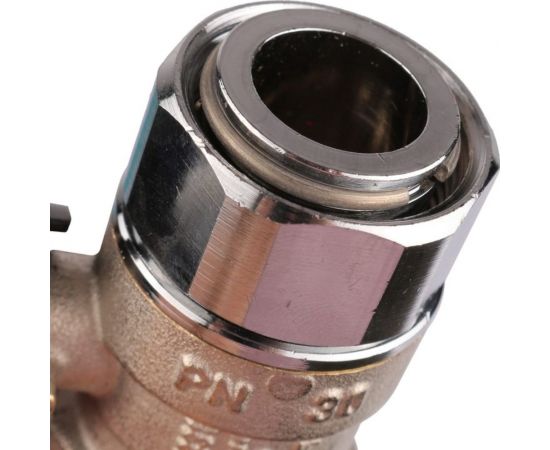 Шаровой кран STOUT с накидной гайкой, ВР/накидная гайка 3/4x3/4 SVB-0009-000020 – изображение 3