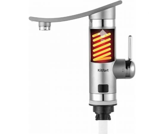 Проточный водонагреватель KITFORT КТ-4028 – изображение 3