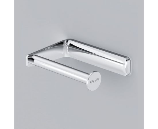 Держатель для туалетной бумаги, хром AM.PM A50A34100 – изображение 3