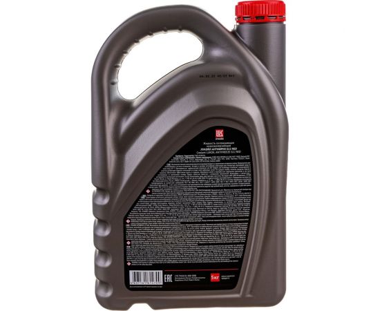 Антифриз Лукойл G12 RED, 5 кг 227391 – изображение 4