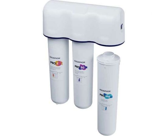 Водоочиститель Аквафор OSMO Pro-050-3-А-М ОСМО Pro 50 – изображение 4